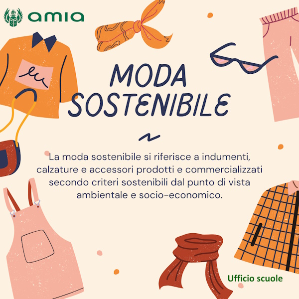 La moda sostenibile